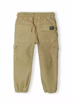 Брюки-карго Combat Standard MINOTI, светло-коричневые