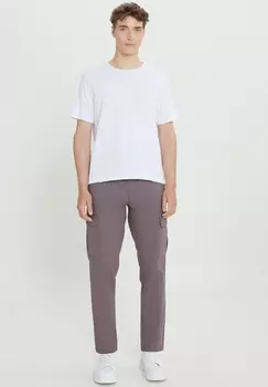 Брюки карго COMFORT FIT SIDE POCKET AC&CO / ALTINYILDIZ CLASSICS, антрацит