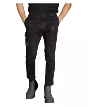 Брюки Карго Coolpocket, ограниченная серия Mason'S, черный