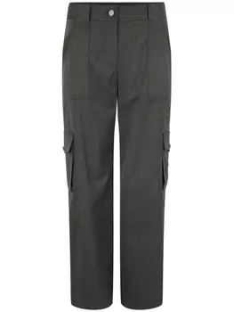 Брюки карго Coop TWP, зеленый