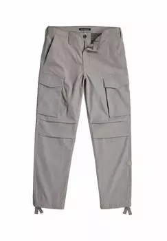 Брюки карго CORE REGULAR G-STAR, серый