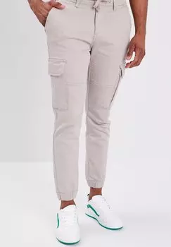 Брюки карго Creeks, песочный