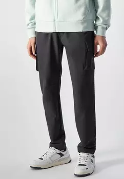 Брюки карго CUFF C-TECH Champion, черный