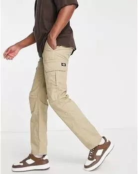 Брюки карго цвета хаки Dickies millerville