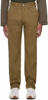 Брюки-карго цвета хаки Utility AFFXWRKS