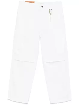 Брюки карго DARKPARK Saint, белый