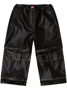 Брюки карго Dayetz Diesel, черный