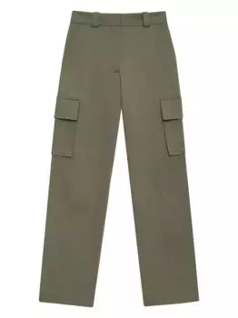 Брюки карго Dayton ANINE BING, зеленый