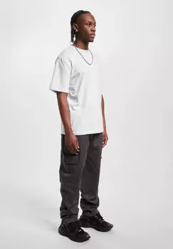 Брюки-карго DEF, антрацит