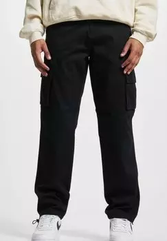 Брюки карго DEF, черные