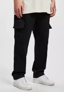 Брюки-карго DEF, черный