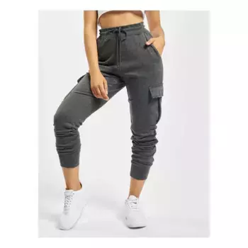 Брюки карго Def Greta, серый