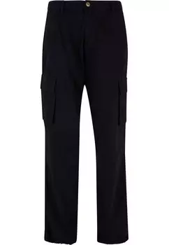 Брюки-карго DEF Loose fit Cargo Pants, черный