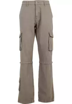 Брюки-карго DEF "Мужские брюки-карго DEF Pocket" (1 шт.), серый