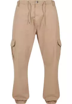 Брюки-карго DEF "Мужские брюки-карго DEF Kindou" (1 шт.), бежевый