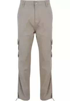 Брюки-карго DEF "Мужские брюки-карго DEF" (1 шт.), серый