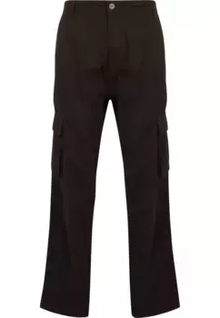 Брюки-карго DEF "Мужские брюки-карго DEF" (1 шт.), коричневый