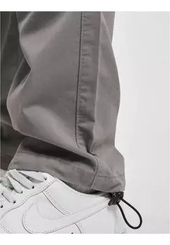 Брюки карго DEF, серые