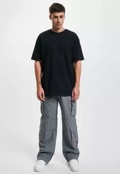 Брюки-карго DEF, серый