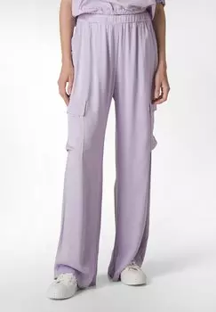 Брюки карго Deha, фиолетовый