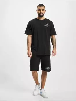 Брюки-карго DENIM PROJECT, черный