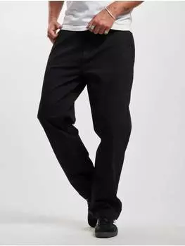 Брюки-карго DENIM PROJECT, черный