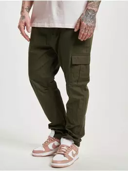 Брюки-карго DENIM PROJECT, цвет deep depths