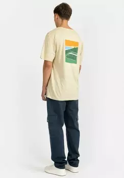 Брюки карго Denim Project, синий