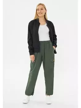 Брюки-карго Derbe, хаки