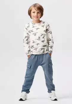 Брюки карго DERBY Noppies, цвет blue mirage