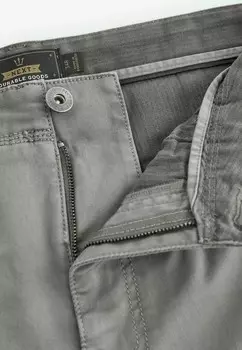 Брюки карго DETAIL STRETCH Next, зеленый