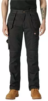 Брюки карго Dickies, черный