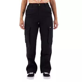 Брюки карго Dickies Comba Elasticated, черный