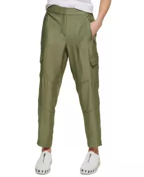 Брюки-карго DKNY, мульти