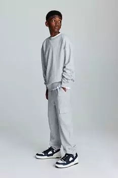 Брюки-карго для джоггеров H&M