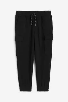 Брюки-карго для джоггеров H&M