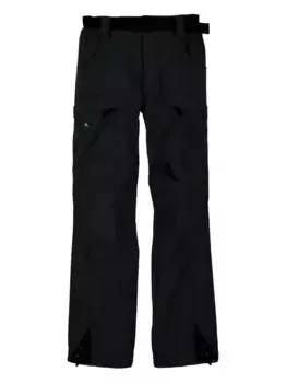Брюки-карго для сноуборда Klttermusen, черный