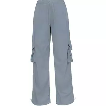 Брюки-карго для танцевальной студии женские Lululemon, Gray Eucalyptus Green/GREU