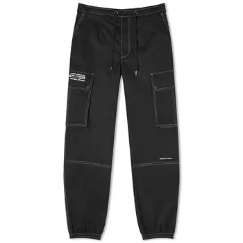 Брюки карго Dolce & Gabbana Vibe, черный
