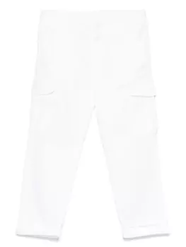 Брюки-карго DONDUP KIDS, белый