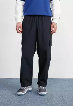 Брюки-карго DRILLAR Ellesse, цвет black