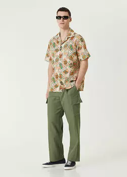 Брюки-Карго Drole De Monsieur, хаки