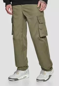 Брюки карго Dropsize Single Pocket Workwear Dickies, оливковые