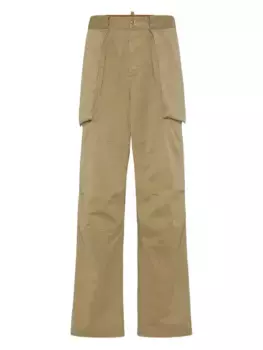 Брюки карго DSQUARED2, нейтральный