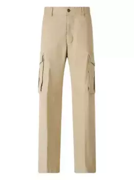 Брюки-карго DSQUARED2, нейтральный