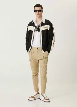 Брюки-Карго Dsquared2, серый