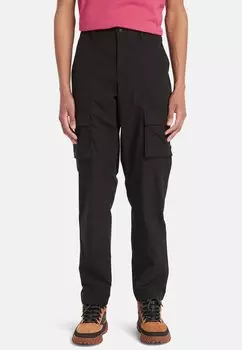 Брюки-карго Durable Water Repellent Timberland, черный