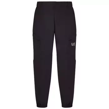 Брюки карго EA7 EMPORIO ARMANI 7M000075_AF13392, черный