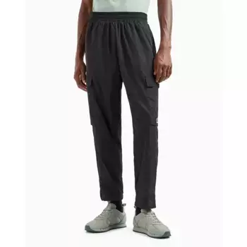 Брюки карго EA7 EMPORIO ARMANI 7M000212_AF13190, черный