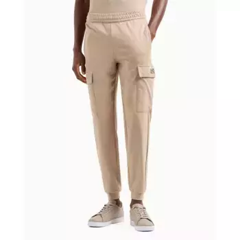 Брюки карго EA7 EMPORIO ARMANI 8NPP67_PJVRZ, бежевый